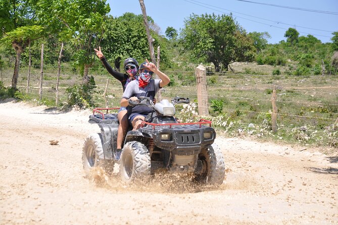 Ultimate ATV Adventure in Punta Cana - Health Considerations
