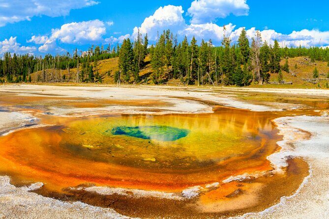 Ultimate Audio Tours: Yellowstone, Glacier, Grand Teton & Banff - Why this tour offers good value