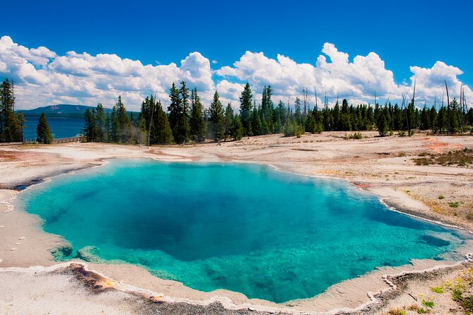 Ultimate Audio Tours: Yellowstone, Glacier, Grand Teton & Banff - Customizing Your Self-Guided Experience