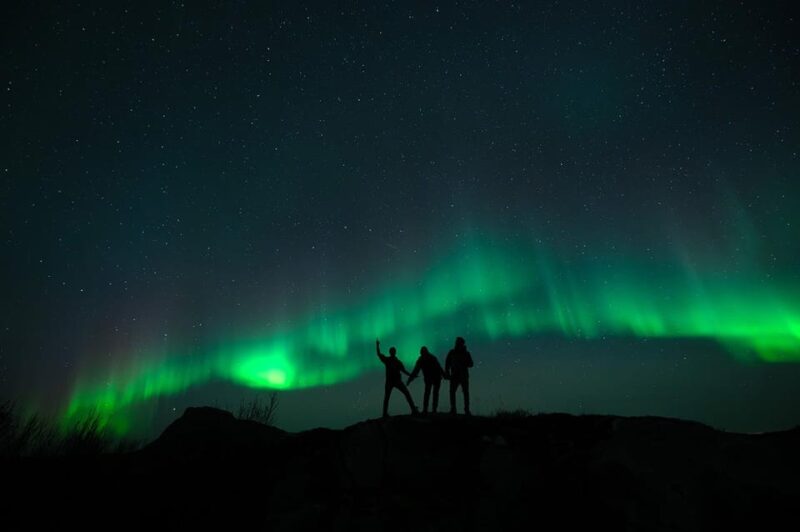 Ultimate Aurora Hunt - Experience Highlights