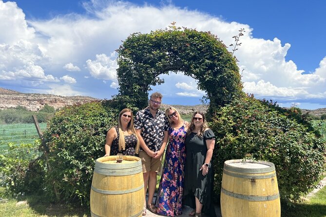 Ultimate Bachelorette Party-Wine Tasting From Scottsdale/Phoenix - Whats Included in the Package