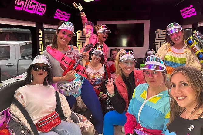 Ultimate Bachelorette Party-Wine Tasting From Scottsdale/Phoenix - Wine Tasting Details