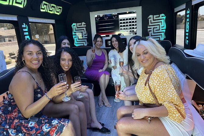 Ultimate Bachelorette Party-Wine Tasting From Scottsdale/Phoenix - Additional Tips for Guests