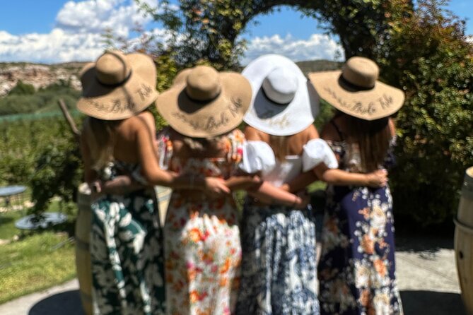 Ultimate Bachelorette Party-Wine Tasting From Scottsdale/Phoenix - Recap