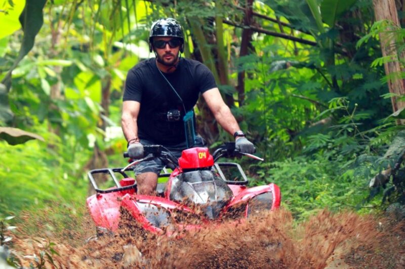 Ultimate Bali Adventure: ATV & Rafting With Lunch - Key Points