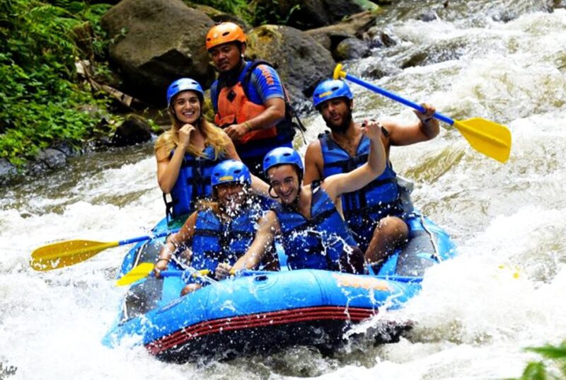 Ultimate Bali Adventure: ATV & Rafting With Lunch - Delectable Local Fusion Lunch