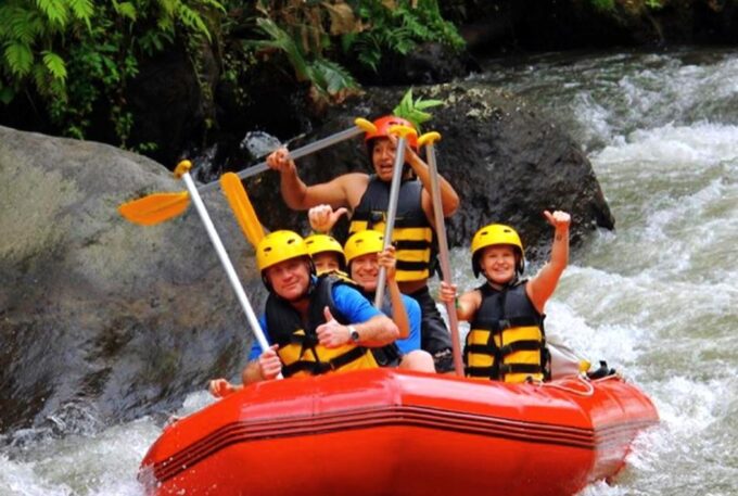 Ultimate Bali Adventure: ATV & Rafting With Lunch - Frequently Asked Questions