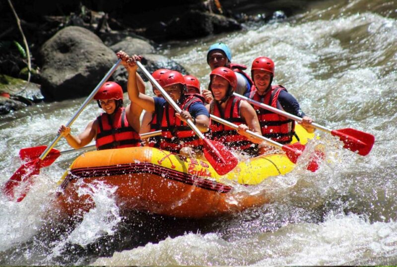 Ultimate Bali Adventure Tour: Experience the Thrills of Bali - Adventure Activities Offered