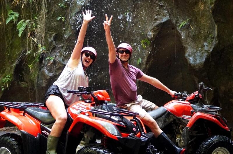 Ultimate Bali Adventure Tour: Experience the Thrills of Bali - Inclusions and Facilities