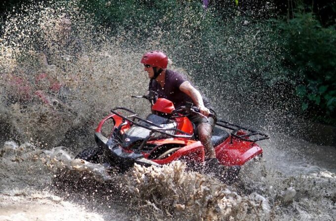 Ultimate Bali Adventure Tour: Experience the Thrills of Bali - Discover Hidden Canyon Beji Guwang