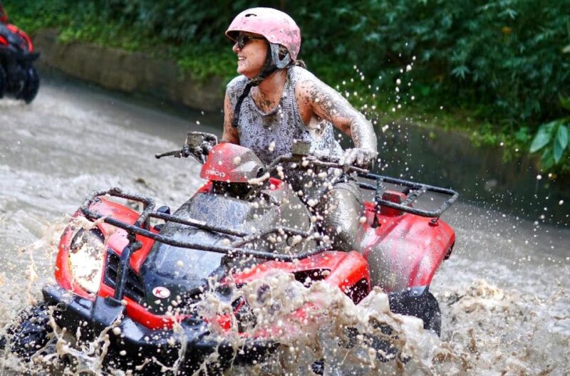 Ultimate Bali ATV Quad Bike Adventure! - Itinerary and Activities
