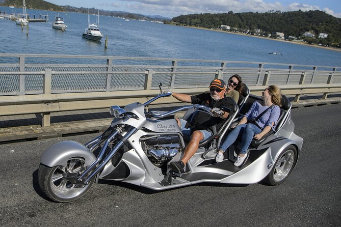Ultimate Bay Experience (Inc Russell by Ferry)2.5 Hr (Min 2) - Inclusions