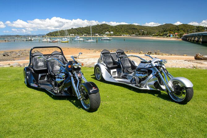 Ultimate Bay Experience (Inc Russell by Ferry)2.5 Hr (Min 2) - Participation Requirements