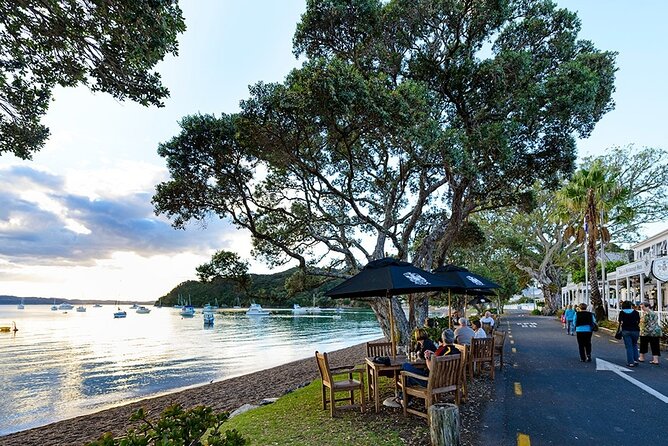 Ultimate Bay Experience (Inc Russell by Ferry)2.5 Hr (Min 2) - Duration and Location