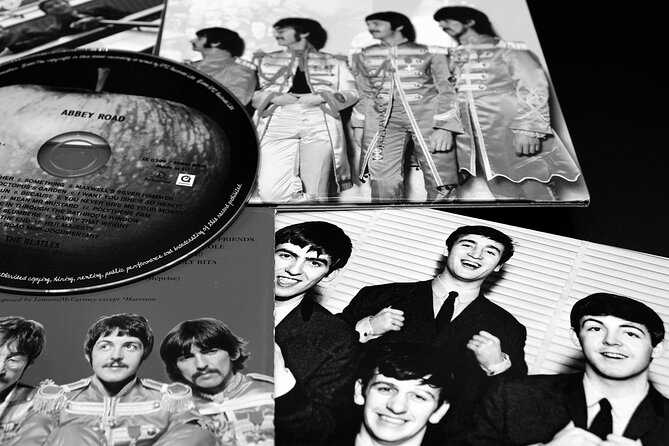 Ultimate Beatles Ticket To Ride Half-Day PRIVATE Tour - Childhood Homes and Meaningful Locations