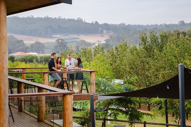 Ultimate Bickley Valley: Wine, Gin & Cider Tour - Premium Small Group Experience - Inclusions