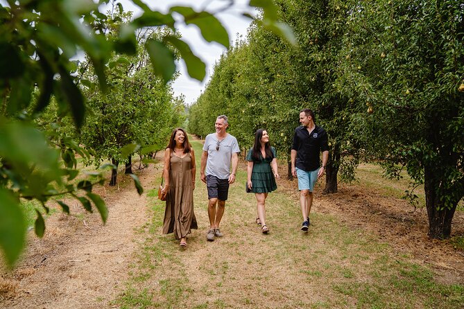 Ultimate Bickley Valley: Wine, Gin & Cider Tour - Premium Small Group Experience - Gin and Cider Tastings