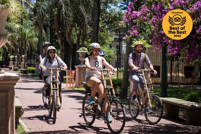 Ultimate Bike Tour: All-Day All-Inclusive All-City - Included Amenities and Meals