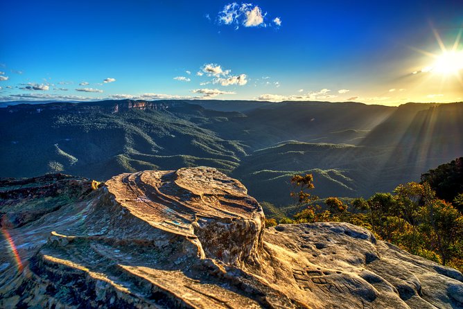 Ultimate Blue Mountains and Wildlife Tour - Transportation and Guide