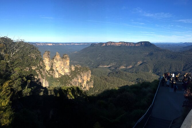 Ultimate Blue Mountains Private Tour With Scenic World and Wildlife Park - Traveler Requirements
