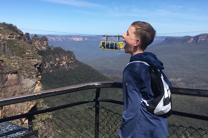 Ultimate Blue Mountains Private Tour With Scenic World and Wildlife Park - Positive Feedback