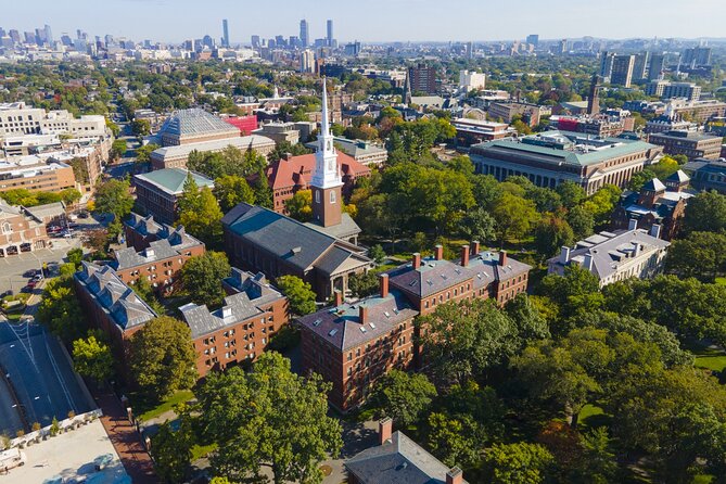 Ultimate Boston Audio Tour Bundle - Tour Accessibility
