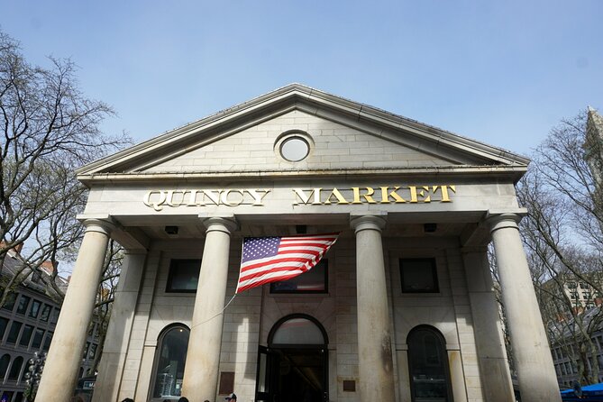 Ultimate Boston Food Tour: North End & Boston Public Market - Exploring Bostons Food Culture