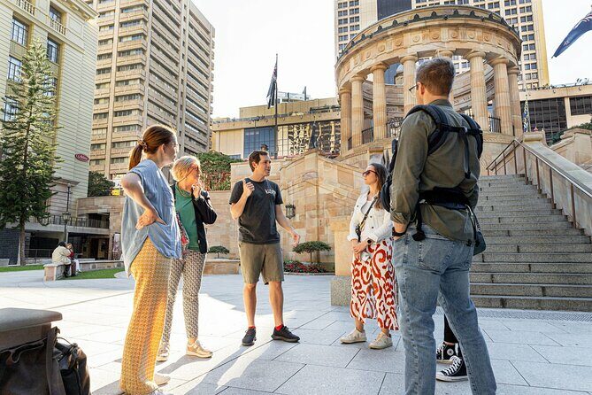 Ultimate Brisbane Walking Tour (Small-Group, Drink Included) - A Walk Through Brisbane’s Heart and Soul
