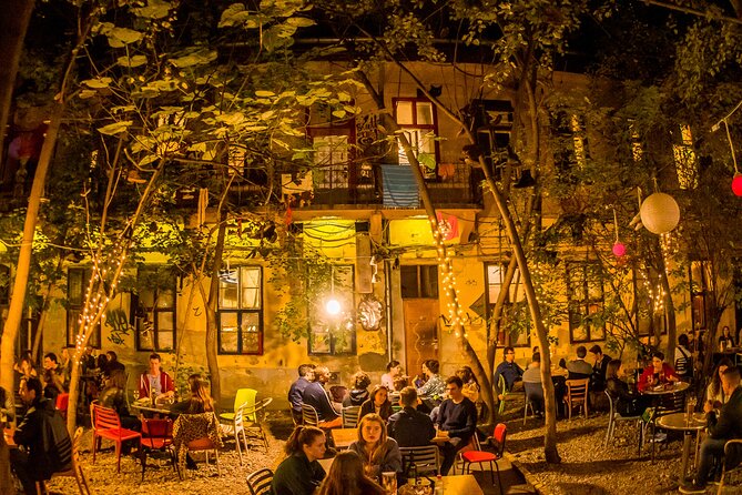 Ultimate Budapest Pub Crawl - Tour Details and Inclusions