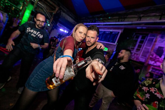 Ultimate Budapest Pub Crawl - Exploring the Jewish Quarter, District 7