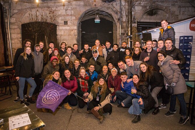 Ultimate Budapest Pub Crawl - Four Ruin Pubs to Visit
