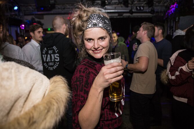 Ultimate Budapest Pub Crawl - Instant-Fogas: Europes Largest Club Complex