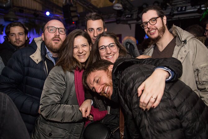Ultimate Budapest Pub Crawl - Meeting Point and End Point