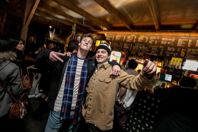 Ultimate Budapest Pub Crawl - Confirmation and Additional Information