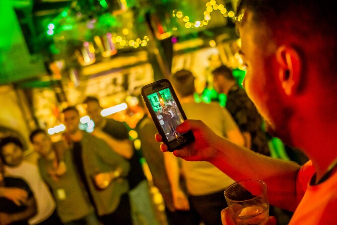 Ultimate Budapest Pub Crawl - Inclusions and Amenities