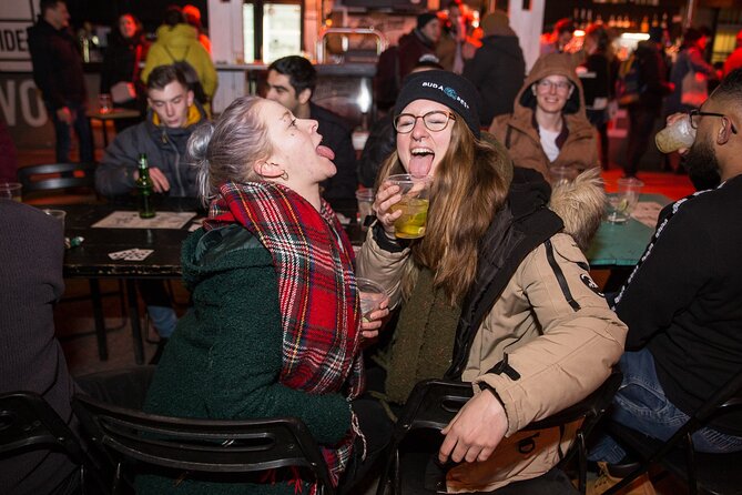 Ultimate Budapest Pub Crawl - Budapests Vibrant Nightlife Scene