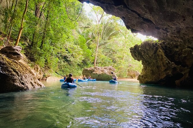 Ultimate Cave Kayaking Adventure in Belize - Overview of the Adventure