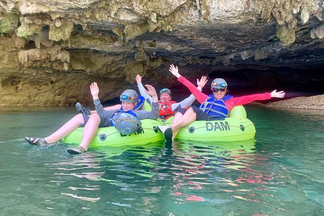 Ultimate Cave Tubing From Belize City - Key Points