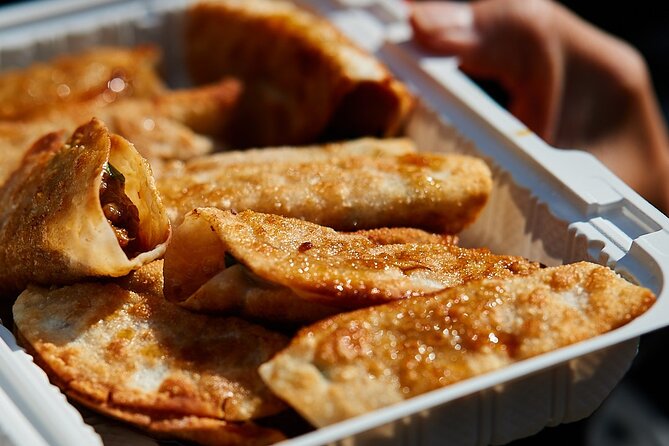 Ultimate Chinatown Walking Food Tour in New York City - Hidden Backstreets and Little Italy