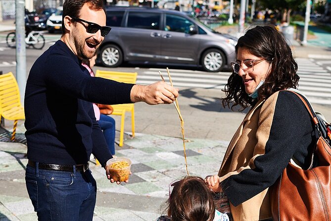 Ultimate Chinatown Walking Food Tour in New York City - Meeting and End Points