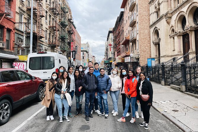 Ultimate Chinatown Walking Food Tour in New York City - Cancellation Policy and Refund Details