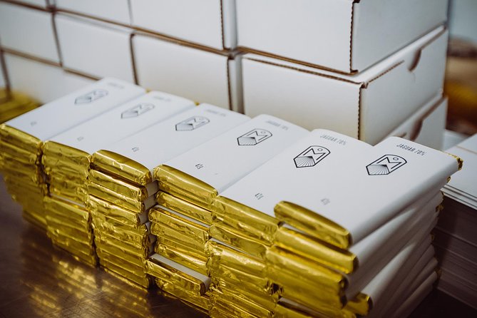 Ultimate Chocolate Tour in Montreal With Included Tastings - Inclusions and Exclusions