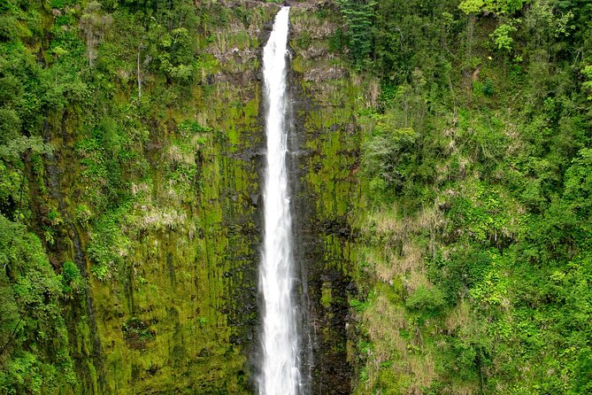 Ultimate Circle Island Explorer From Kona Or Kohala Resorts - Pickup From Kona or Kohala Resorts