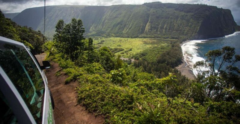 Ultimate Circle Island Explorer From Kona With Lunch - Key Points