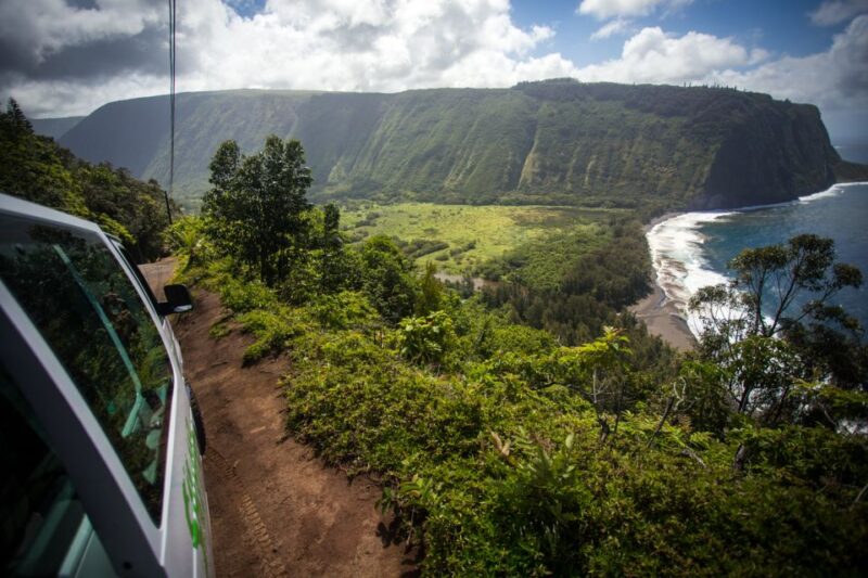 Ultimate Circle Island Explorer From Kona With Lunch - Included Amenities