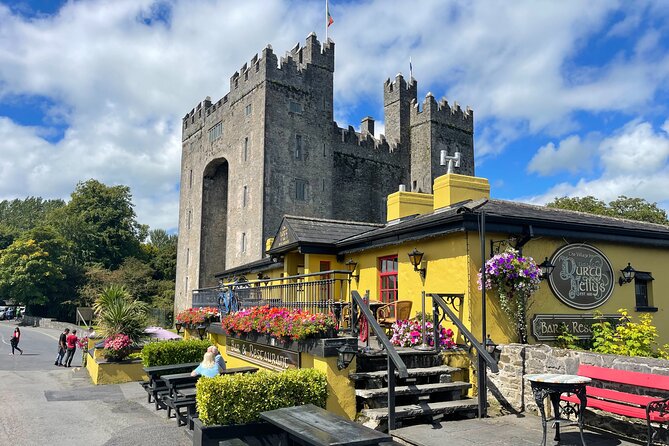Ultimate Cliffs of Moher & Bunratty Castle Private Tour From Cork - Inclusions