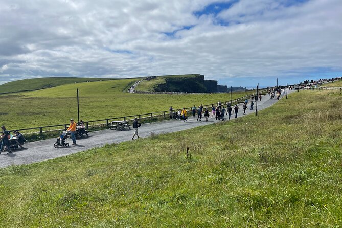 Ultimate Cliffs of Moher & Bunratty Castle Private Tour From Cork - Accessibility and Participation