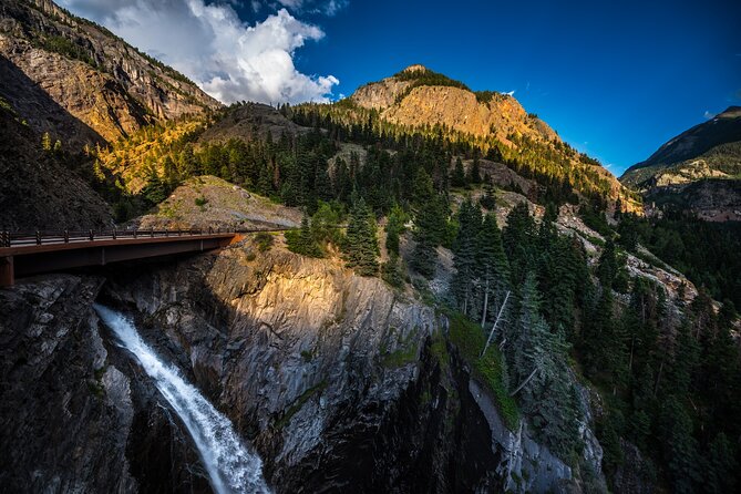 Ultimate Colorado Self-Guided Driving & Walking Audio Tours - User-Friendly App Features