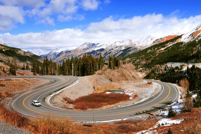 Ultimate Colorado Self-Guided Driving & Walking Audio Tours - Plan Your Adventure: Booking Details and Availability