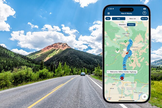 Ultimate Colorado Self-Guided Driving & Walking Audio Tours - Frequently Asked Questions